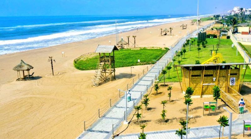 Puri Beach