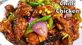 Chilli Chicken