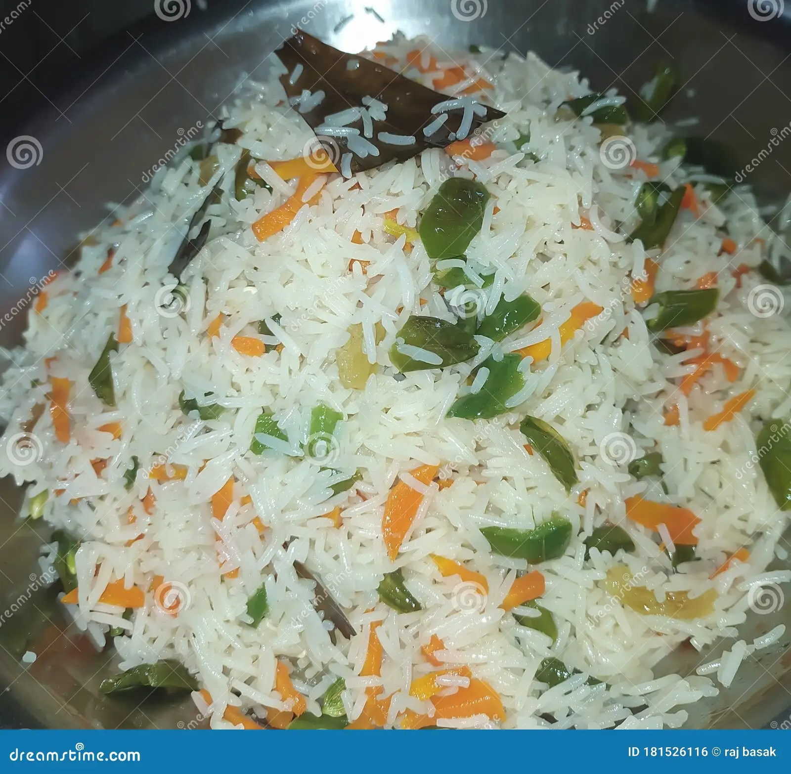 Veg Fried Rice