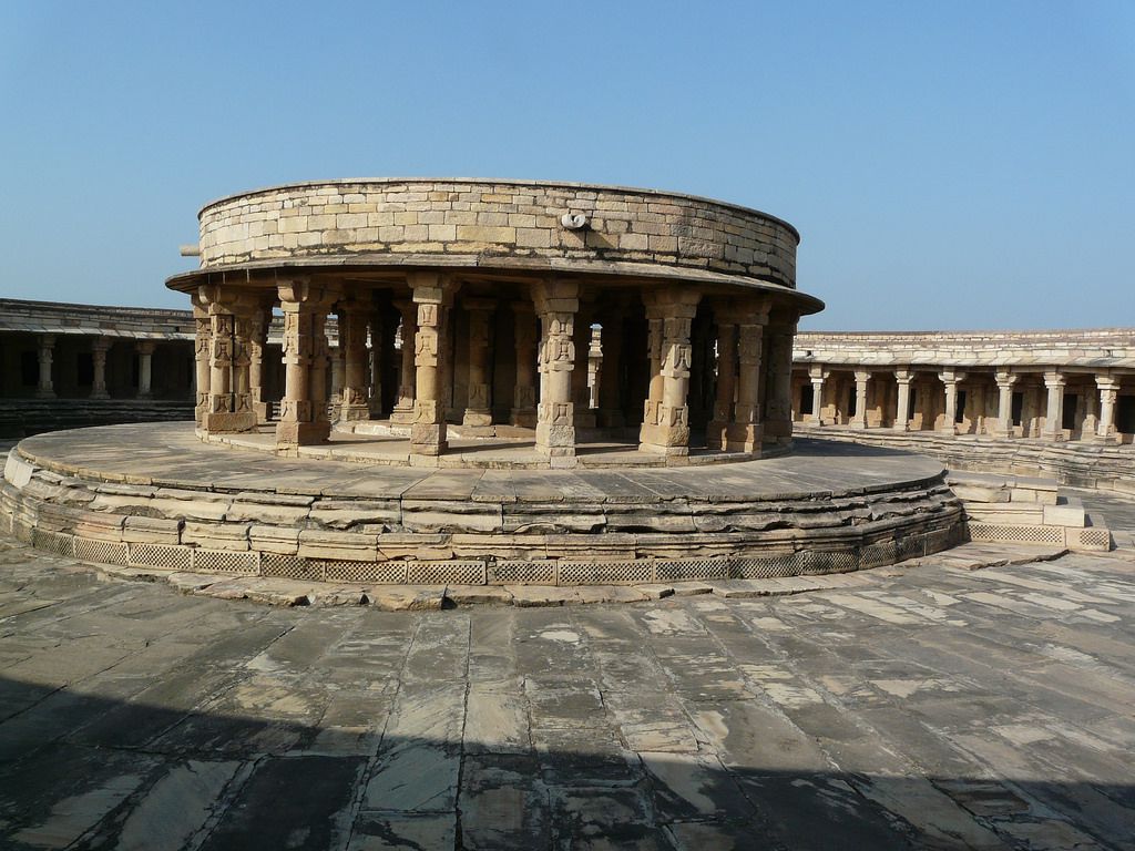 Hirapur Chausath Yogini