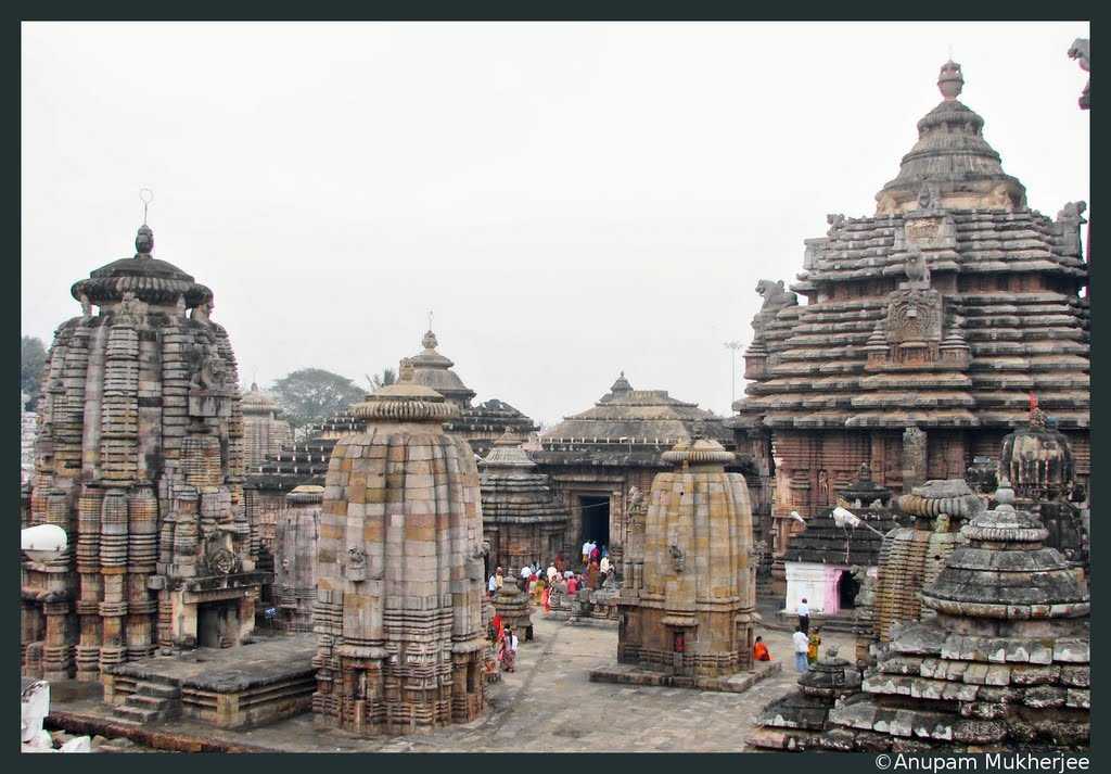 Lingaraj Temple