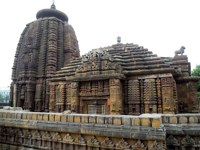 Mukteshwar Temple